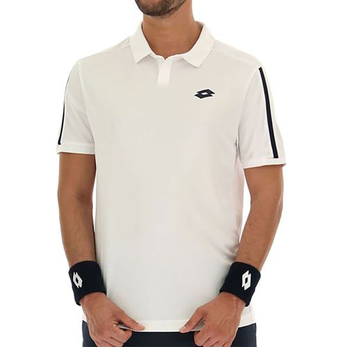 Lotto Squadra II Polo Mens Bright White 215454 0F1
image