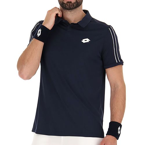 Lotto Squadra II Polo Mens Navy Blue 215454 1CI
image