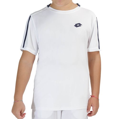 Lotto Boys Squadra Crew Bright White 215462 0F1
image