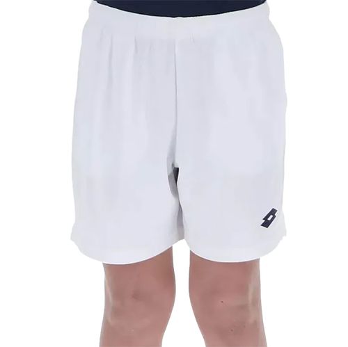 Lotto Squadra Boys Short Bright White 215463 0F1
image