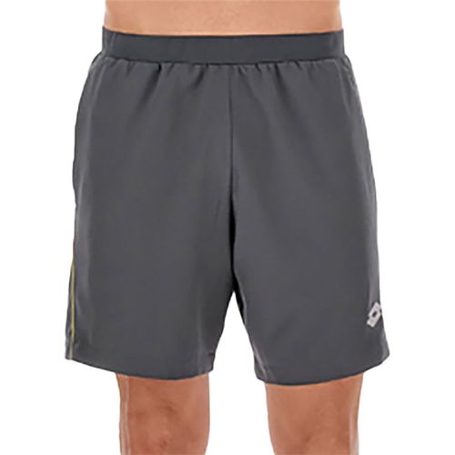 Lotto Superrapida V 7 inch Short Mens Ebony/Nectar Yellow 215510 ASVimage