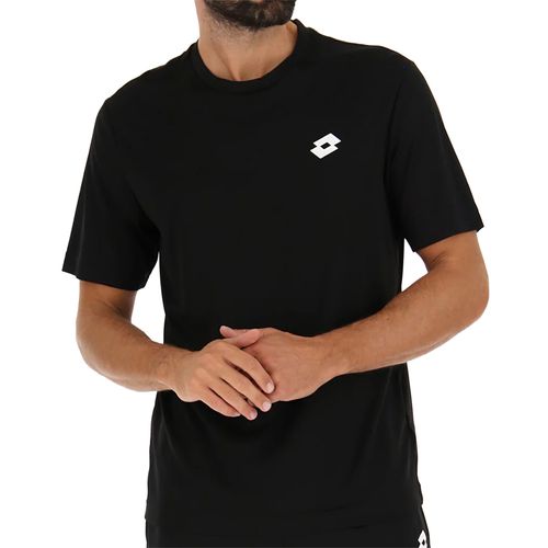 Lotto Core Tee Shirt Mens Black 216769 1CL
image