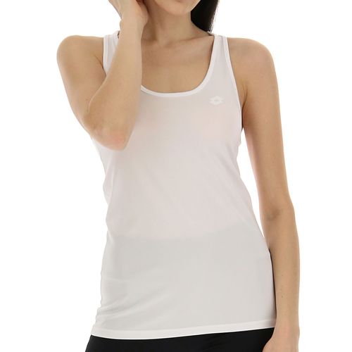 Lotto Core Tank Top Womens Bright White 216773 0F1image