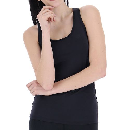 Lotto Core Tank Top Womens Black 216773 1CLimage
