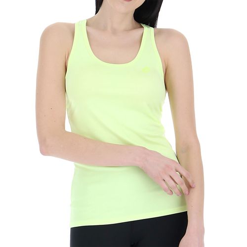 Lotto Core Tank Top Womens Yellow Neon 216773 1D2image