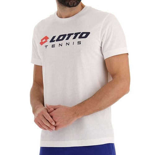 Lotto Squadra II Tee Shirt Mens Bright White 217449 0F1
image