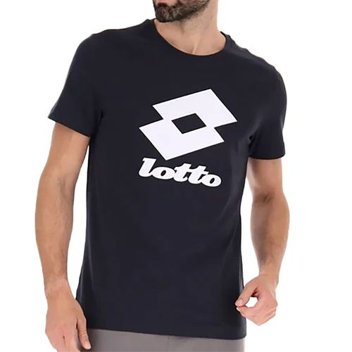 Lotto Smart Tee Shirt III Mens Navy Blue 217609 1CI
image
