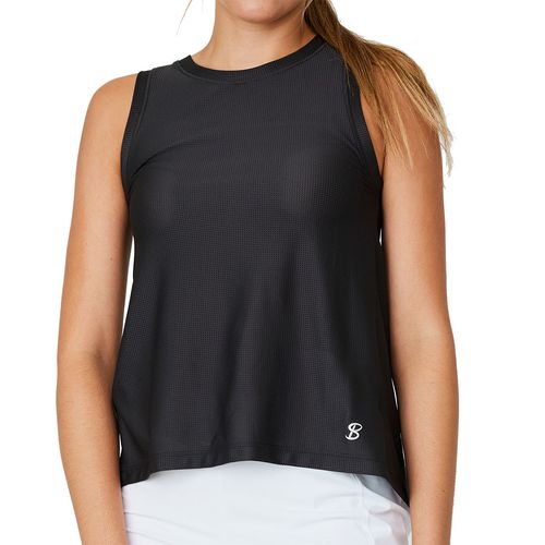 Sofibella Staples Sleeveless Tank Top Womens Black 2179 BLKimage