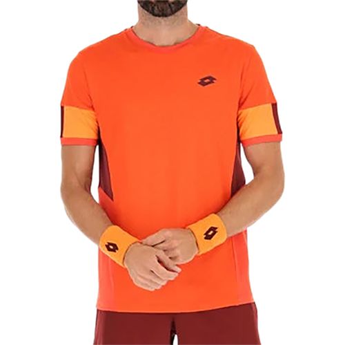 Lotto Tech 1 Tee Mens Grenadine Red 218765 015
image