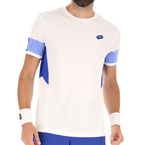 Lotto Tech 1 Tee Mens Bright White 218765 0F1
image