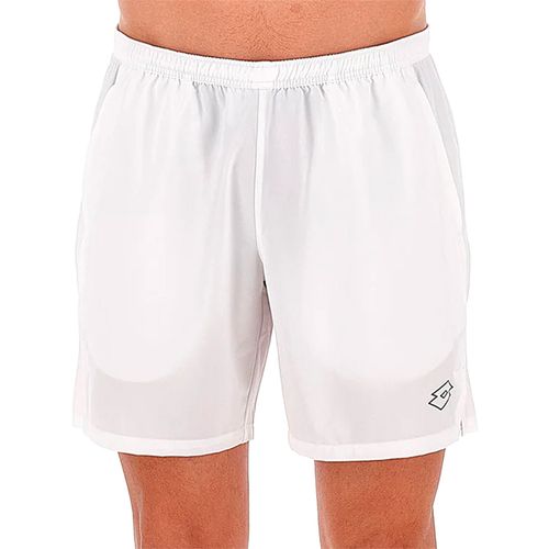 Lotto Tech 1 7 inch Short Mens Bright White/All Black 218771 1CY
image