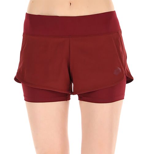 Lotto Tech 1 D1 Short Womens Tawny Red 218780 04B
image