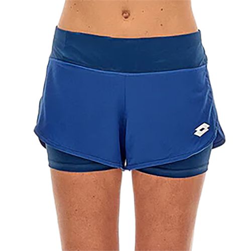 Lotto Tech 1 D1 Short Womens Royal Gem 218780 1G2
image