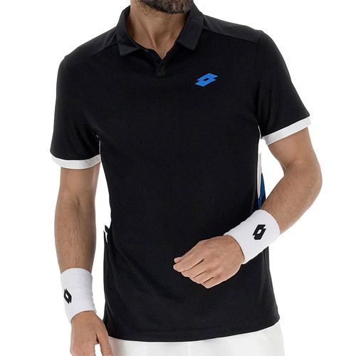 Lotto Squadra III Polo Mens Black 218788 1CL
image