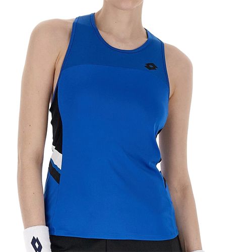 Lotto Squadra III Tank Top Womens Skydiver Blue 218794 1P0image