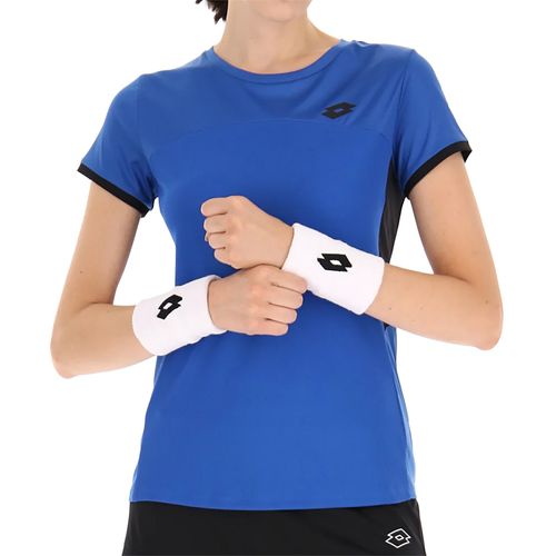 Lotto Squadra III Short Sleeve Top Womens Skydiver Blue 218795 1P0image