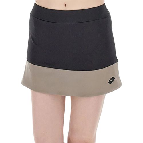 Lotto Superrapida VI Skirt Womens Black 218841 1CLimage