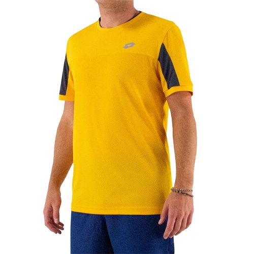 Lotto Superrapida VI Tee Mens Nectar Yellow 218842 1EX
image
