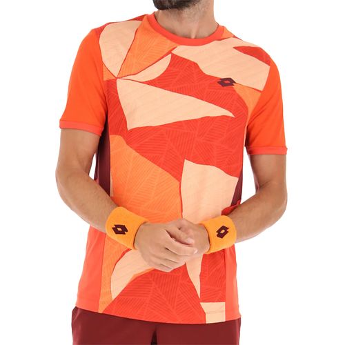 Lotto Tech 1 Tee Mens Grenadine Red 218856 015
image