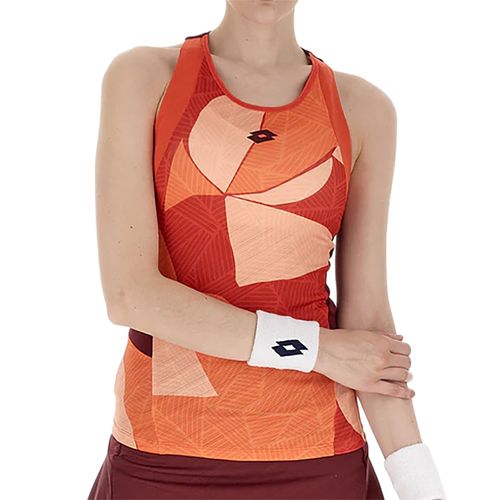 Lotto Tech 1 D3 Tank Top Womens Grenadine Red 218858 015
image