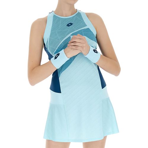 Lotto Tech 1 D2 Dress Womens Blue 219717 ASR
image