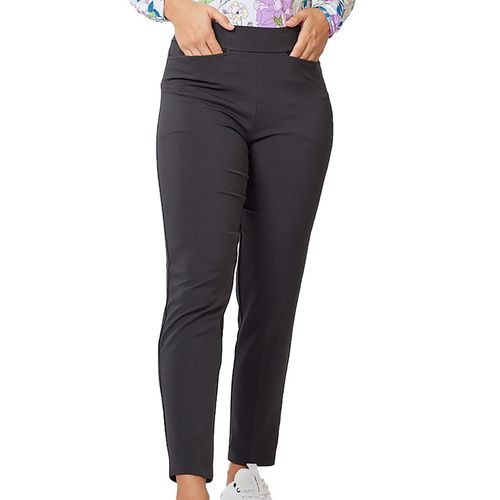 Sofibella Staples Ankle Pant Womens Black 2204 BLK
image