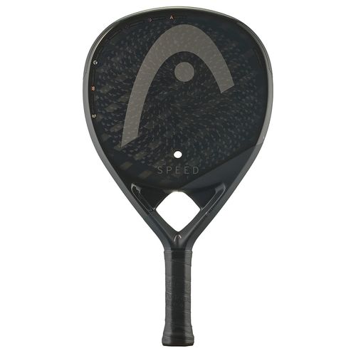 Head Speed One 2025 Padel Racket Black/Grey 221055image