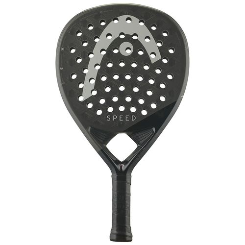 Head Speed Pro 2025 Padel Racket Black/Light Grey 221065image