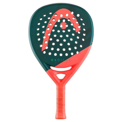 Head Radical Motion 2025 Padel Racket Black/Red 222046image