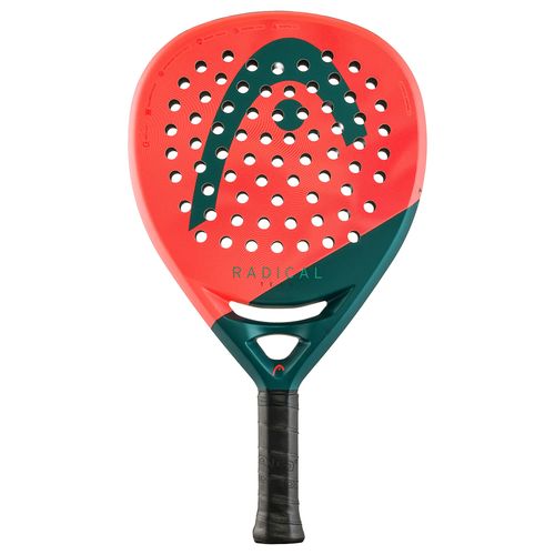 Head Radical Team 2025 Padel Racket Red/Black 222056image