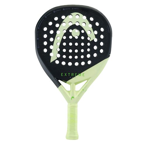 Head Extreme Pro 2026 Padel Racket Black/Green 223126image