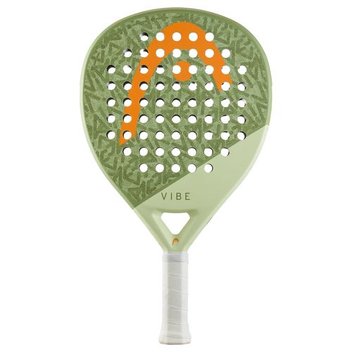 Head Vibe 2026 Padel Racket Green/Yellow 226116image