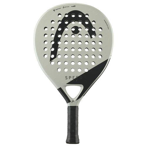 Head Evo Speed 2025 Padel Racket Light Grey/Dark Grey 226405image