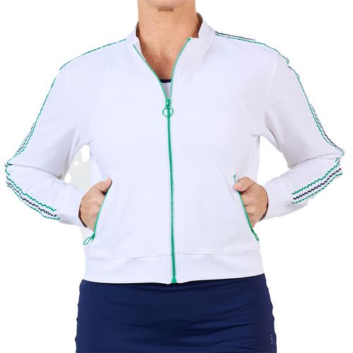 Sofibella Green Spirit Jacket Womens White 2297GRS WHT
image