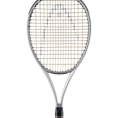 Head Boom MP Arthur Ashe Ltd Tennis Racquet Silver/Black 231605
image