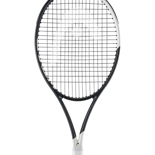 Head Speed Tour 2026 Tennis Racquet Black/White 232016ûGrip Sizes: 3/8 ûDEMOimage