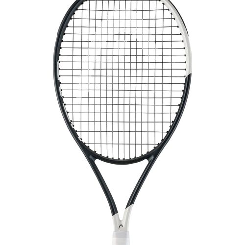 Head Speed Team 2026 Tennis Racquet Black/White 232056ûGrip Sizes: 1/4 ûDEMOimage
