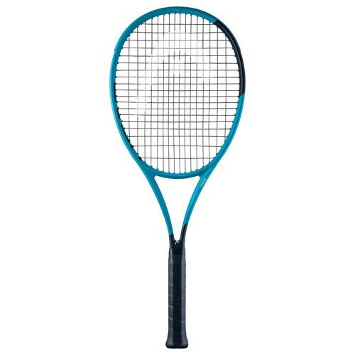 Head Boom MP 2026 Tennis Racquet Blue Coral 232216ûGrip Size: 3/8 ûDEMOimage