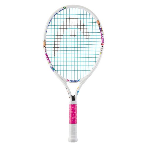 Head Paw Patrol 21 Junior Tennis Racquet White 232305
image