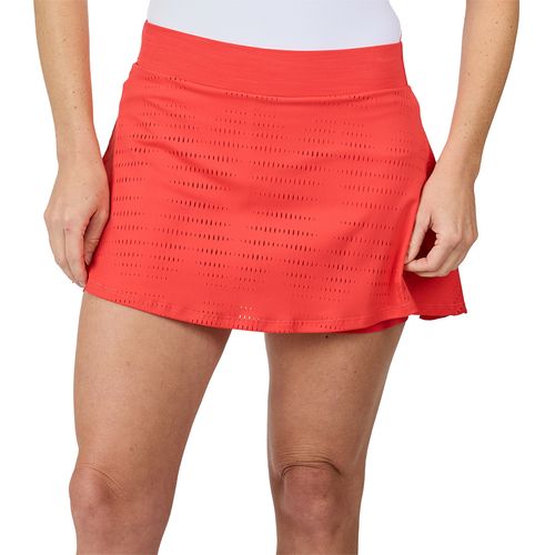 Sofibella Viva Hibiscus 14 inch Skirt Womens Hibiscus 2354VIV HIBimage