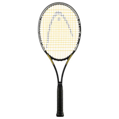 Head iPrestige MP 2.0 2026 Tennis Racquet Black/Grey 239826image