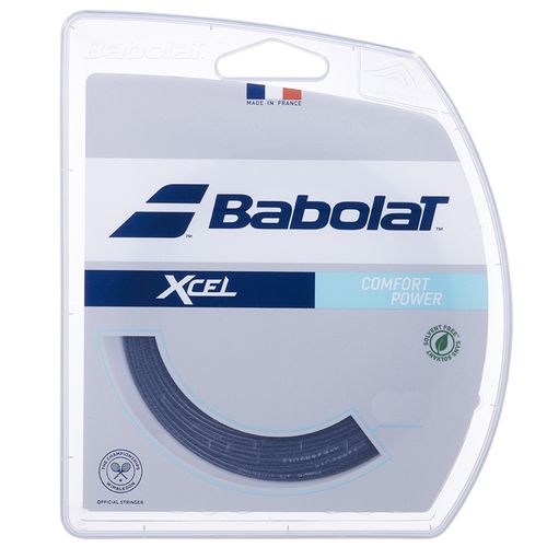 Babolat Xcel 16g (1.30mm) Tennis String Black 241110 10516ûimage