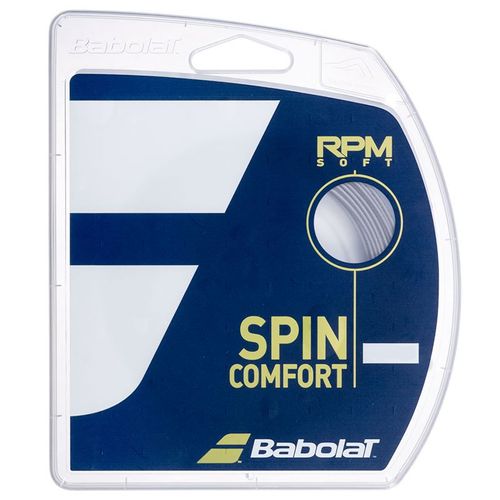 Babolat RPM Soft 17G Tennis String Grey
image