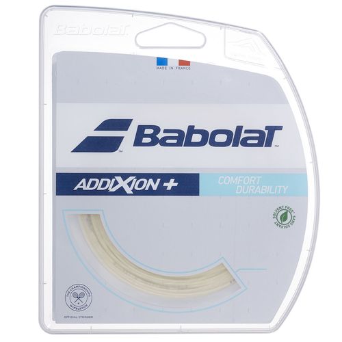 Babolat Addixion+ 16g (1.30mm) Tennis String Natural 241151 128image