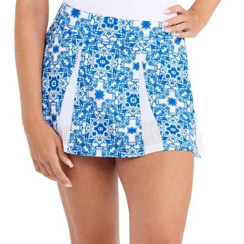 Sofibella Miss Santorini 13 inch Skirt Womens Sandra Tiles 2430MSA SAN
image