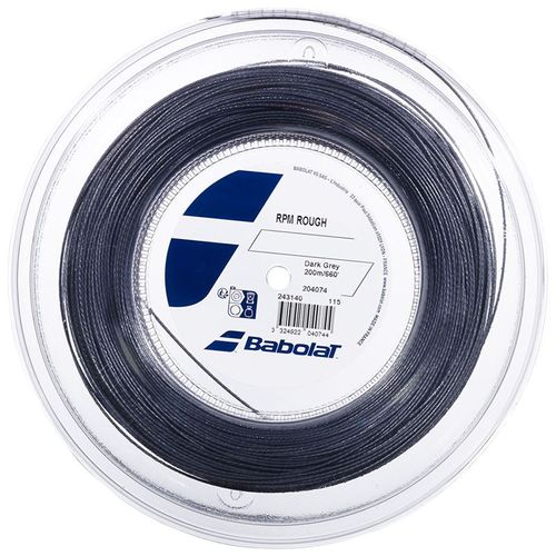 Babolat RPM Blast Rough Dark Grey 16G (660 FT) REEL
image