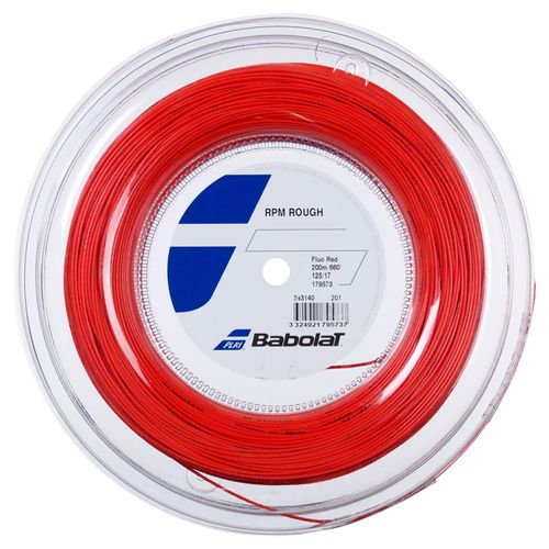 Babolat RPM Blast Rough Fluo Red 17G (660 FT) REELimage