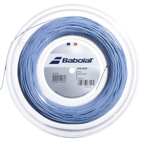 Babolat Xplore 15L (1.35mm) Tennis String REEL (660) Blue 243153 136image