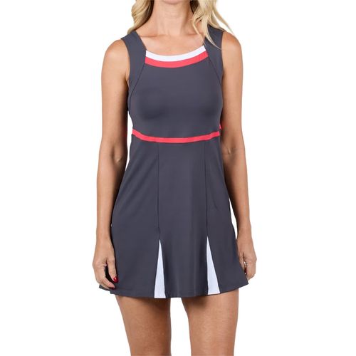 Sofibella Berry Fusion Dress Womens Dark Grey 2455BEF DKGimage