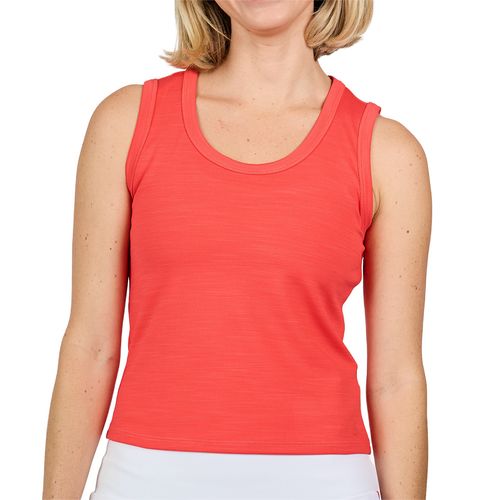 Sofibella Viva Hibiscus Tank Top Womens Hibiscus 2511VIV HIBimage